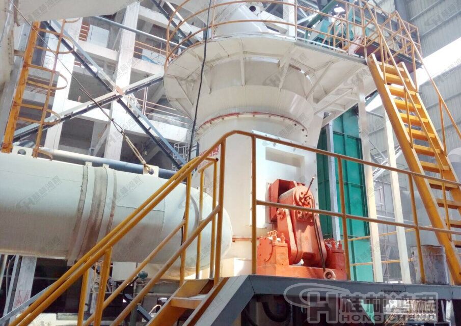 HLM1300立磨，碳酸鈣磨粉機(jī)，高嶺土立磨，立磨機(jī)，立式磨粉機(jī)