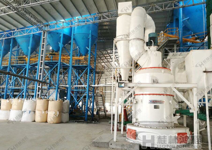 電廠(chǎng)脫硫技術(shù)用脫硫磨機(jī) 氫氧化鈣生產(chǎn)線(xiàn)