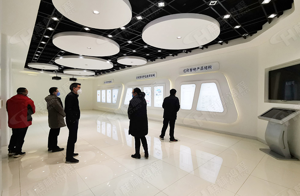 廣西桂林鴻程磨粉機董事長親自掛帥，帶領團隊奔赴西南市場，回訪新老客戶，齊拓市場，共創(chuàng)價值！