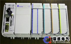 羅克韋爾ab plc SLC500處理器的特點